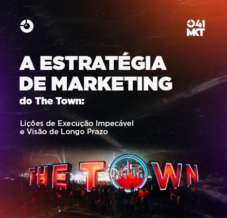 Capa do post Estratégia de Marketing do The Town